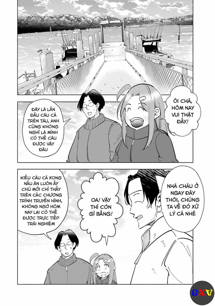 Tsuma, Shougakusei Ni Naru. - Chương 57 - ảnh 3