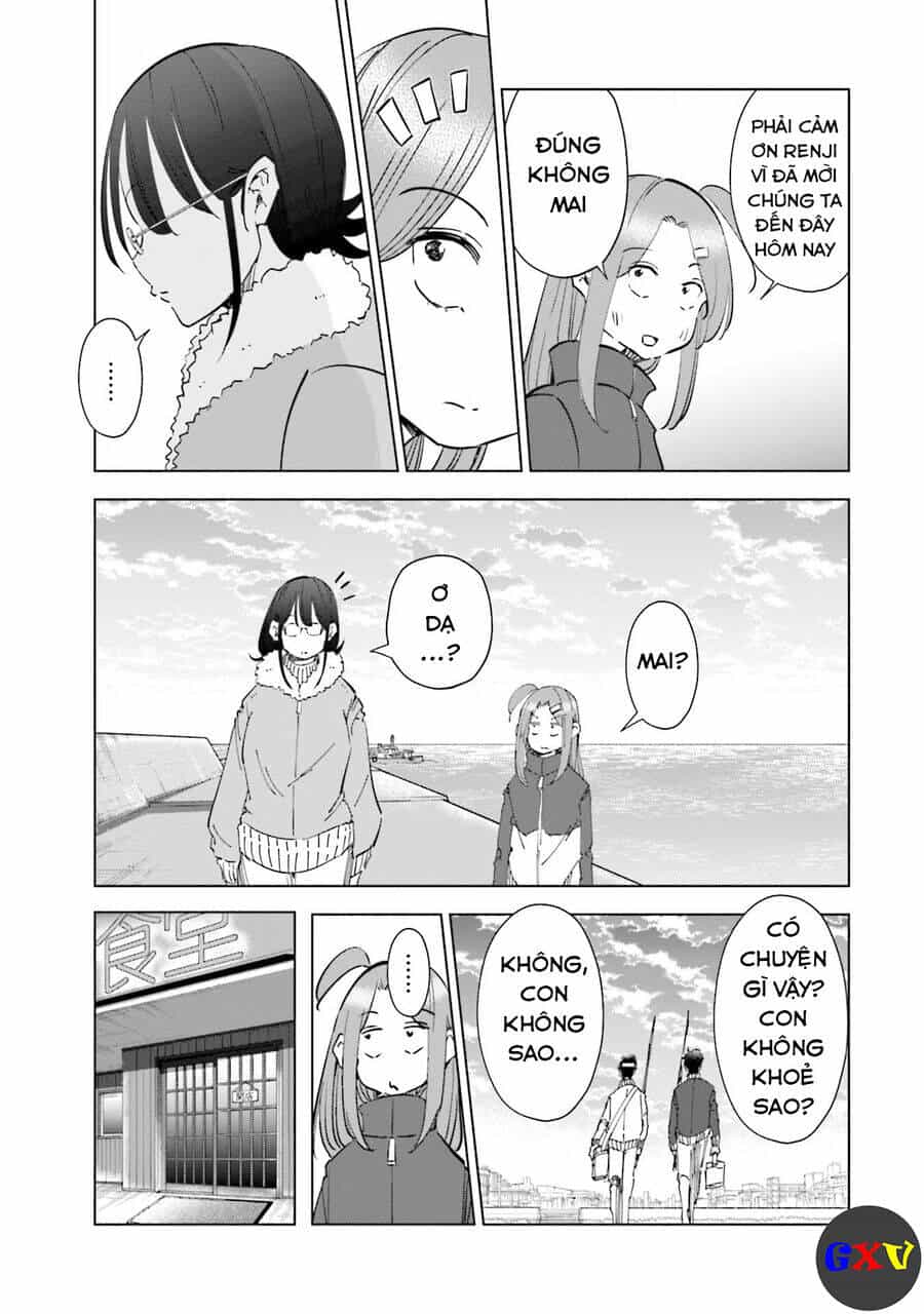 Tsuma, Shougakusei Ni Naru. - Chương 57 - ảnh 4
