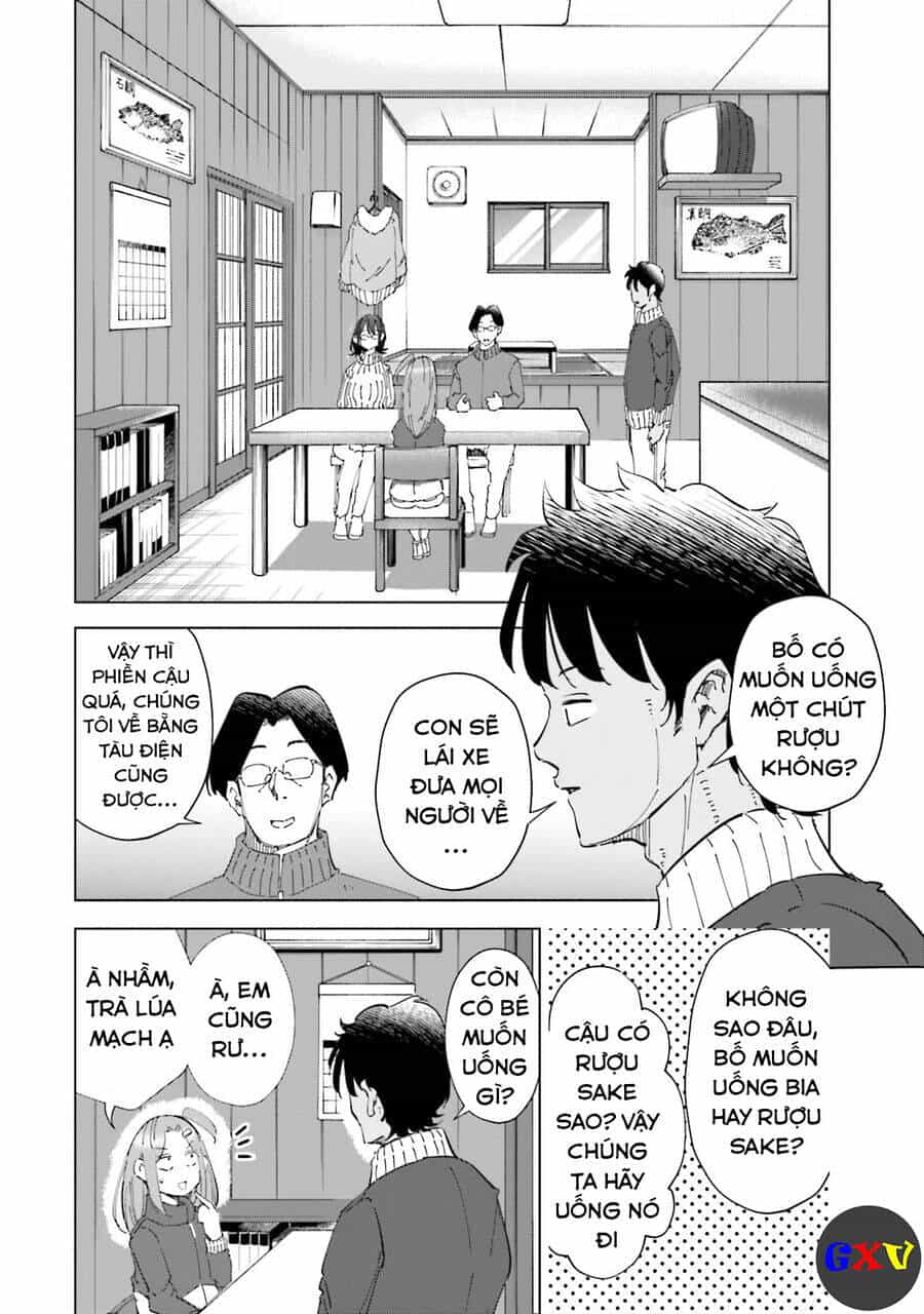 Tsuma, Shougakusei Ni Naru. - Chương 57 - ảnh 5