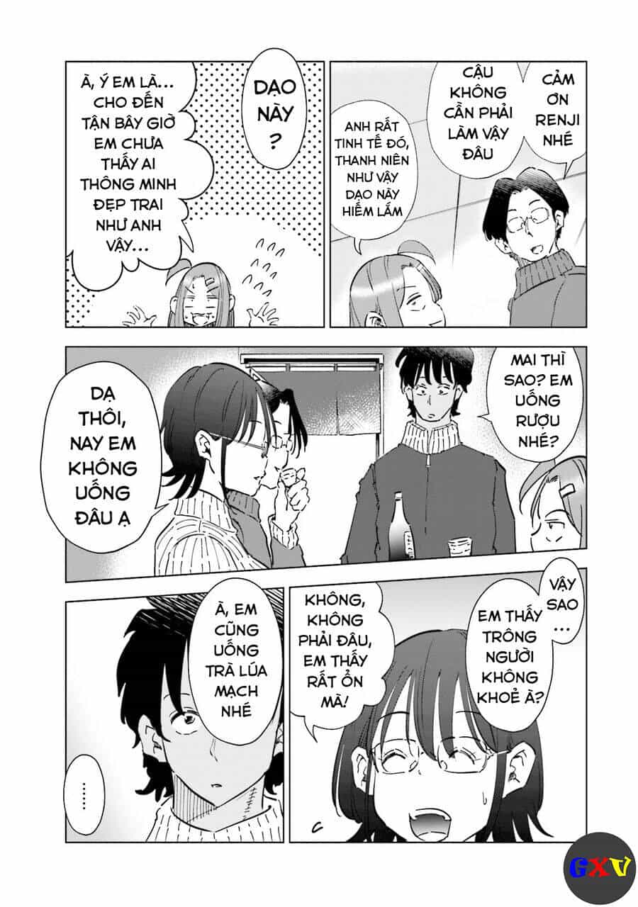 Tsuma, Shougakusei Ni Naru. - Chương 57 - ảnh 6