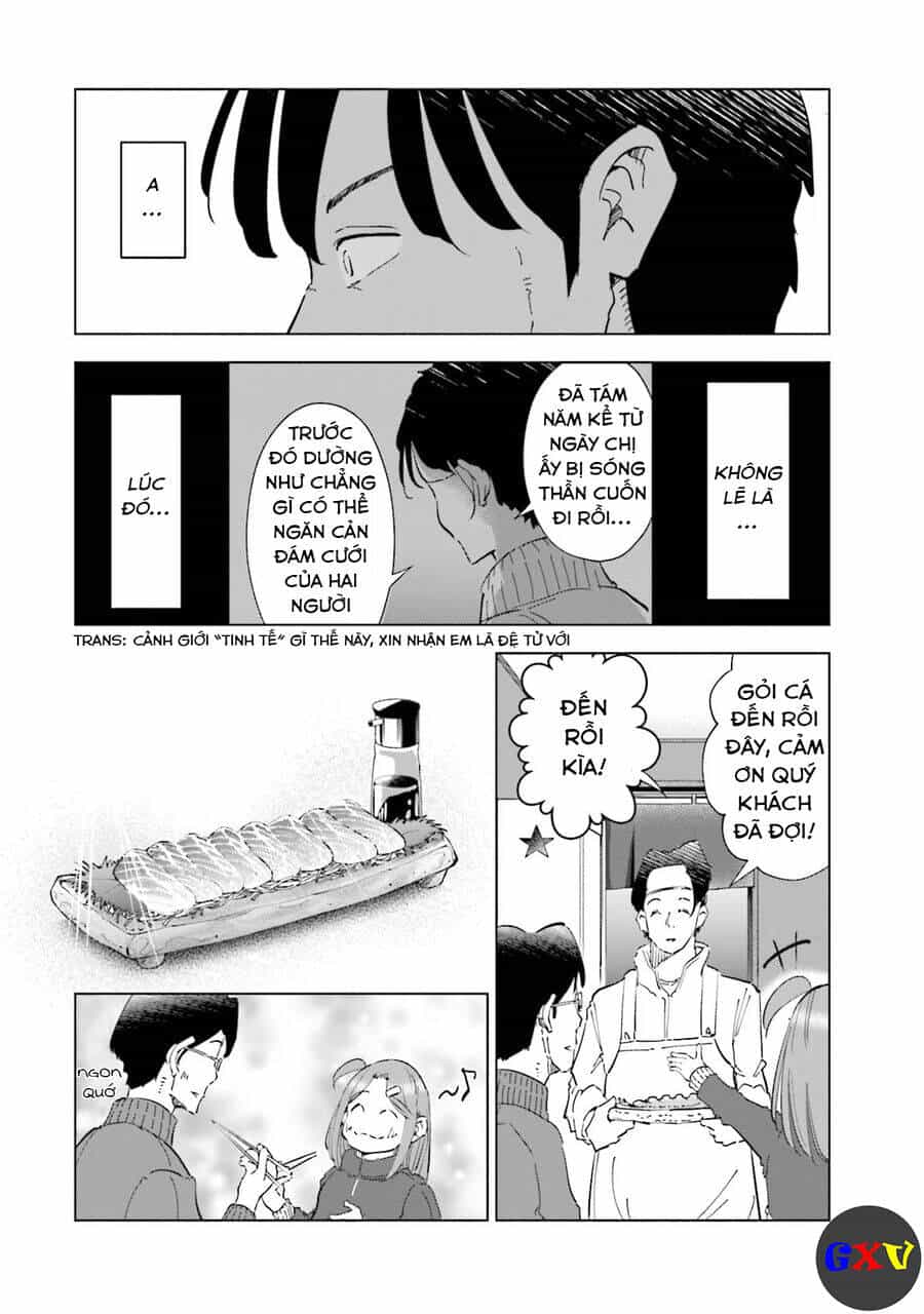 Tsuma, Shougakusei Ni Naru. - Chương 57 - ảnh 7