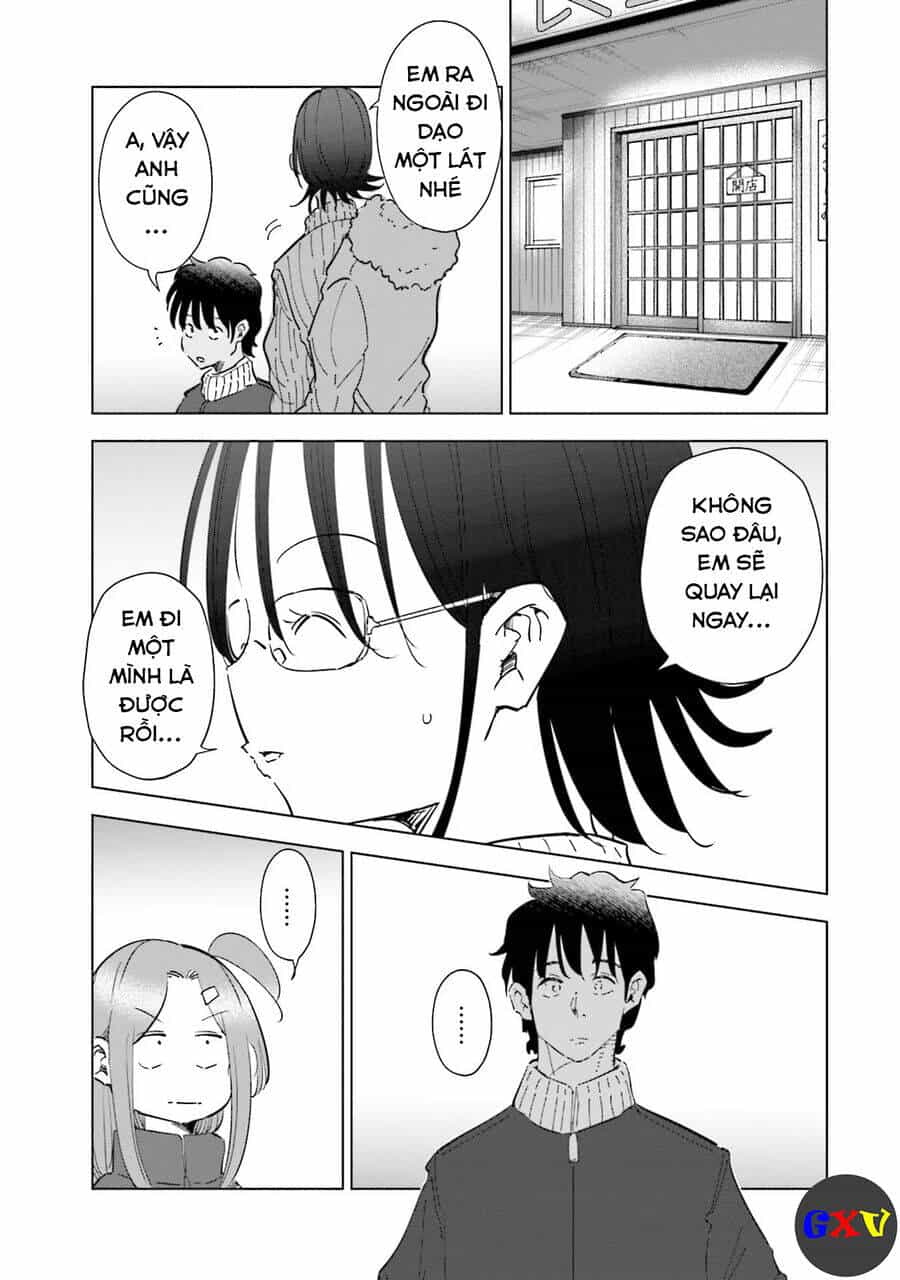 Tsuma, Shougakusei Ni Naru. - Chương 57 - ảnh 8