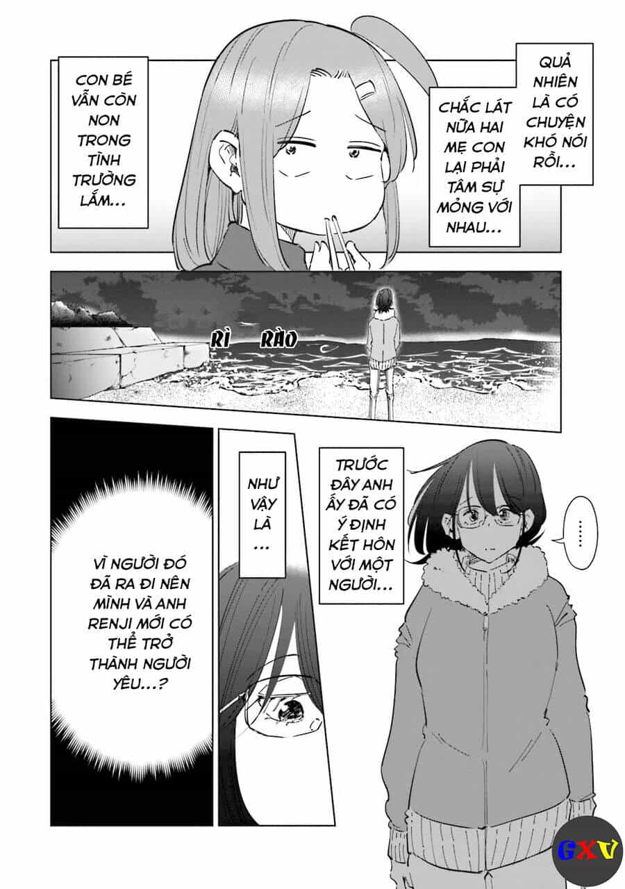 Tsuma, Shougakusei Ni Naru. - Chương 57 - ảnh 9