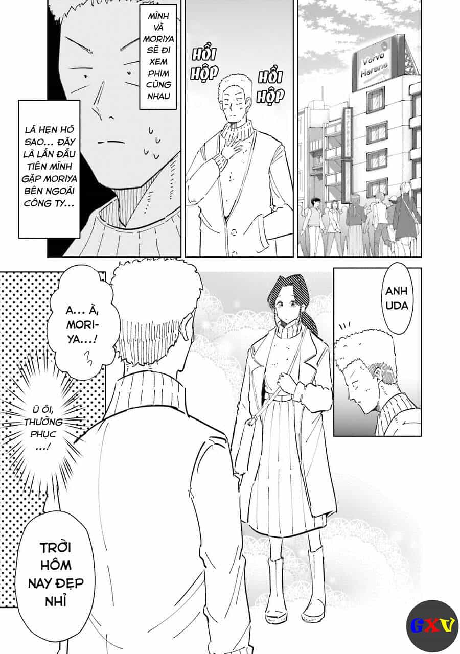 Tsuma, Shougakusei Ni Naru. - Chương 58 - ảnh 12