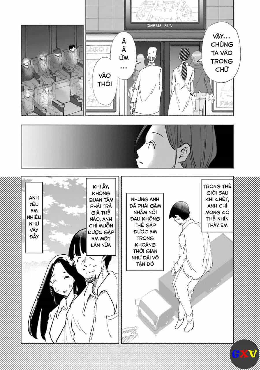 Tsuma, Shougakusei Ni Naru. - Chương 58 - ảnh 13