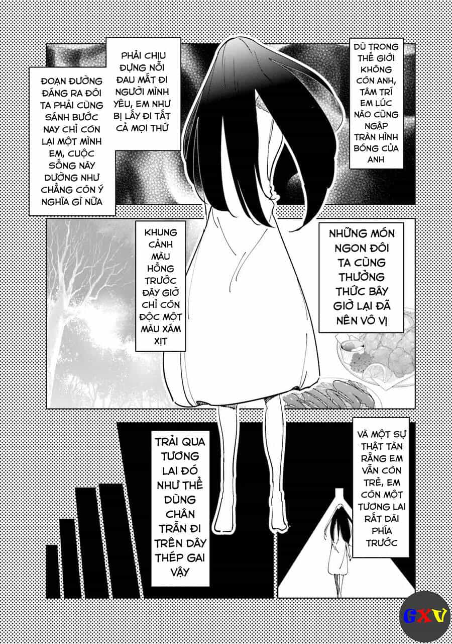 Tsuma, Shougakusei Ni Naru. - Chương 58 - ảnh 14