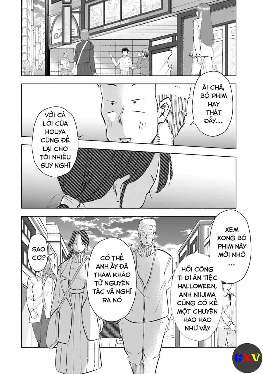 Tsuma, Shougakusei Ni Naru. - Chương 58 - ảnh 15