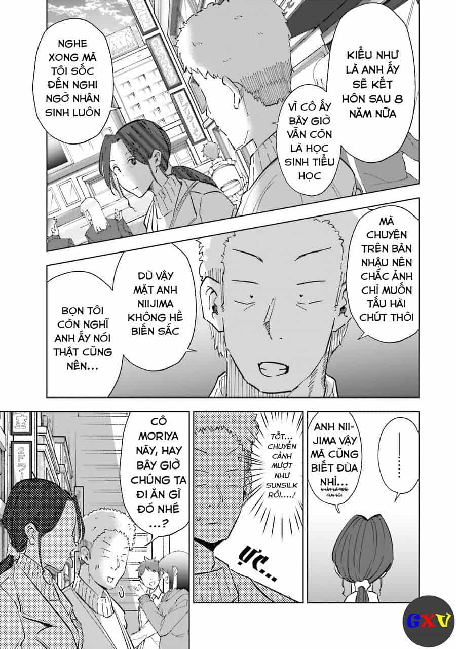 Tsuma, Shougakusei Ni Naru. - Chương 58 - ảnh 16