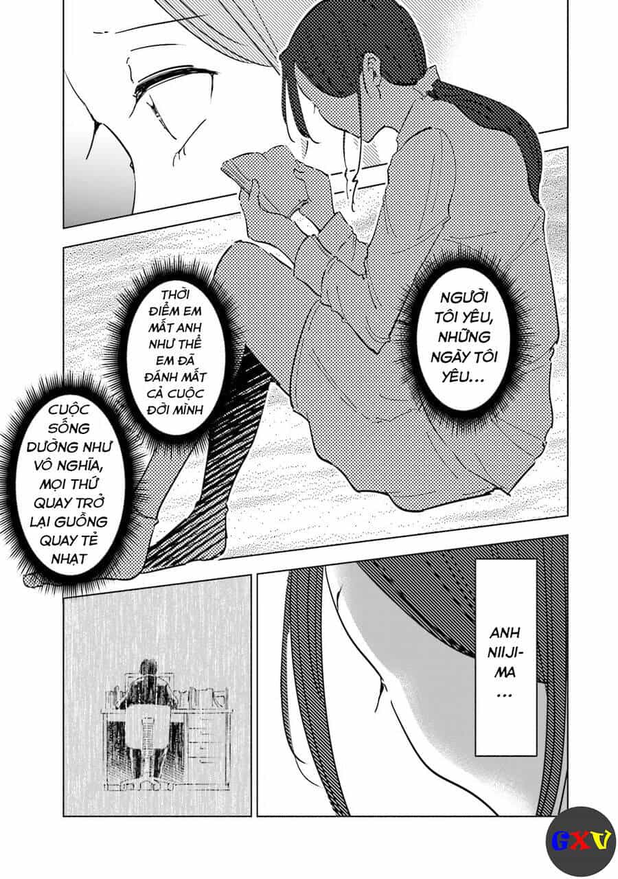 Tsuma, Shougakusei Ni Naru. - Chương 58 - ảnh 18