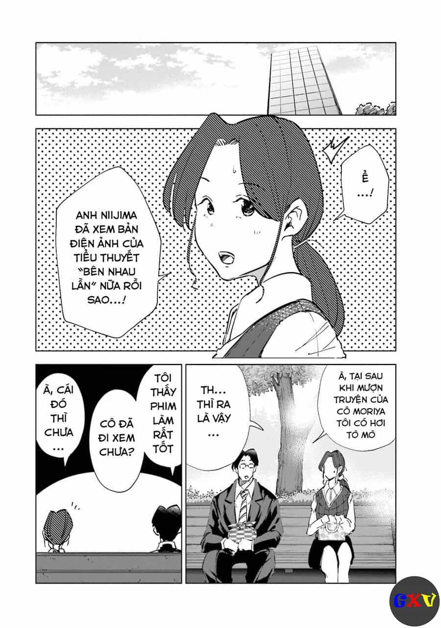 Tsuma, Shougakusei Ni Naru. - Chương 58 - ảnh 3