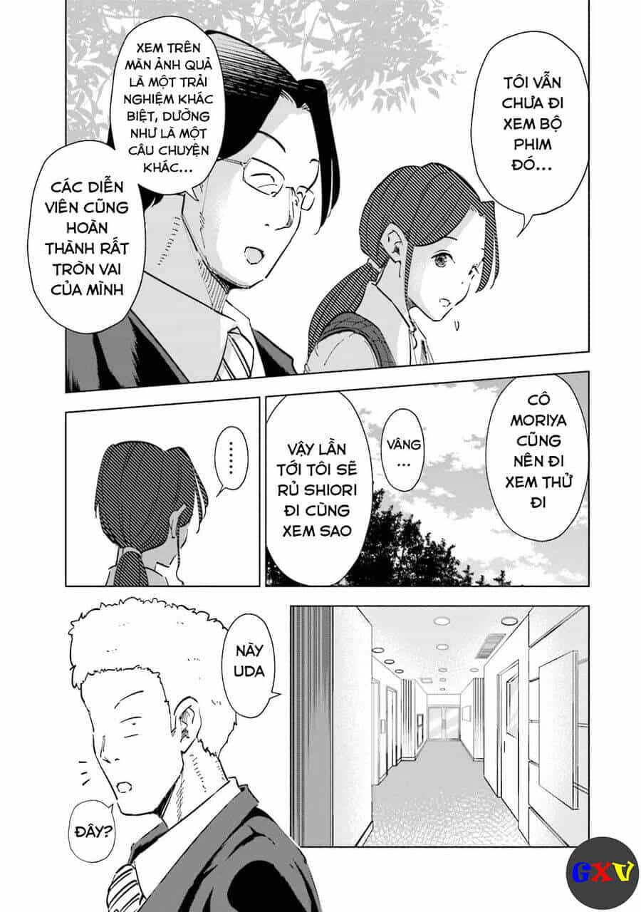 Tsuma, Shougakusei Ni Naru. - Chương 58 - ảnh 4