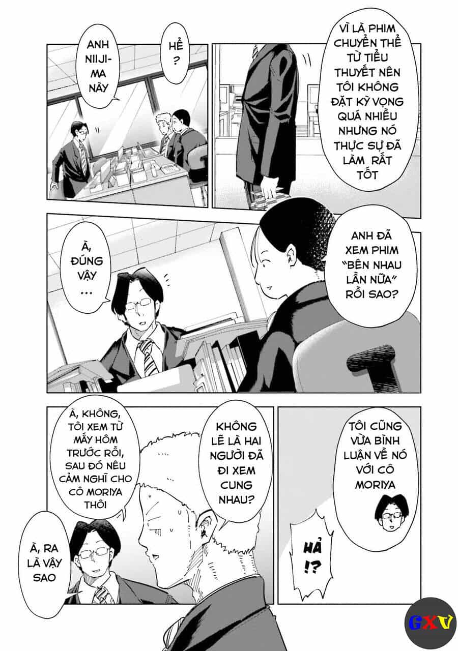 Tsuma, Shougakusei Ni Naru. - Chương 58 - ảnh 6