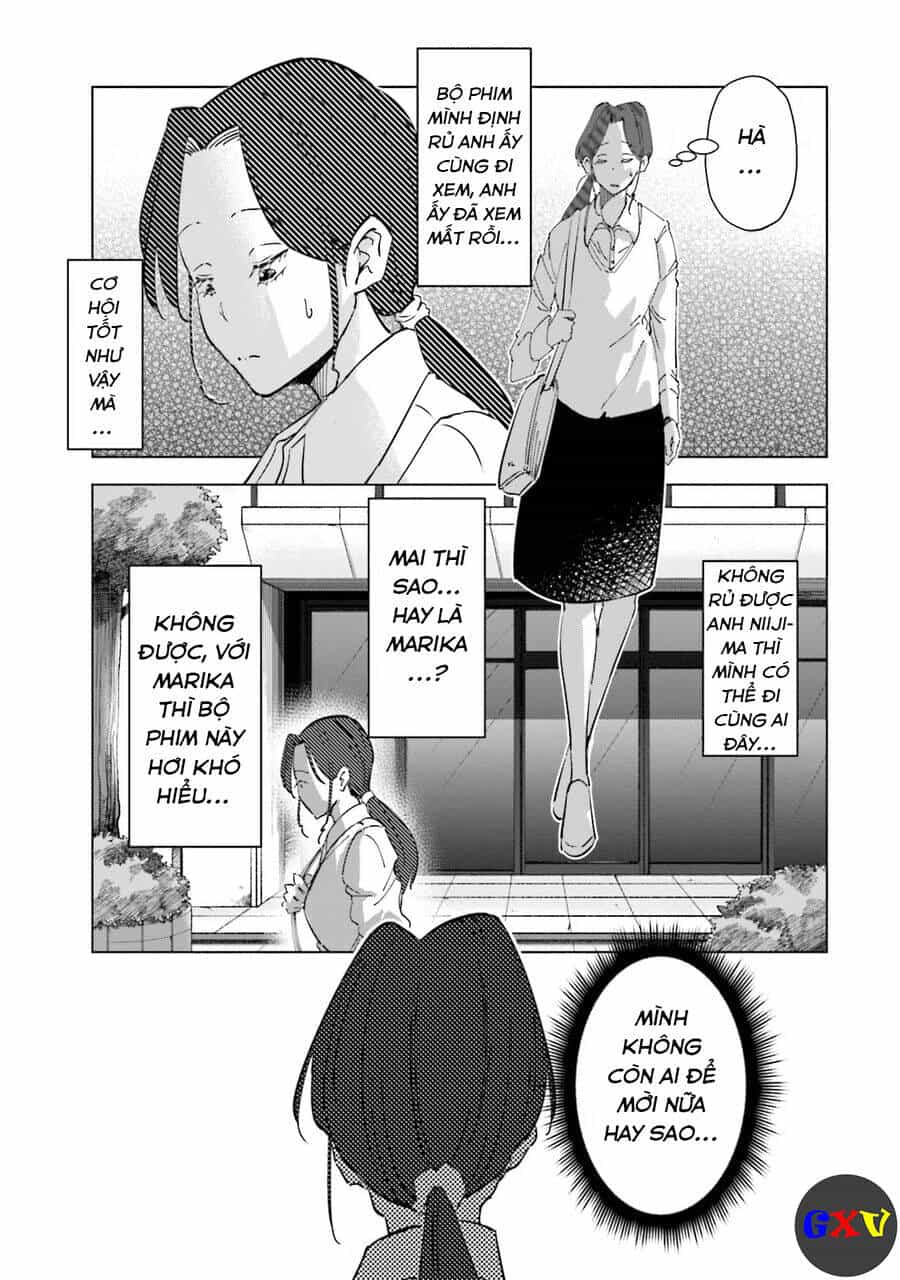 Tsuma, Shougakusei Ni Naru. - Chương 58 - ảnh 8