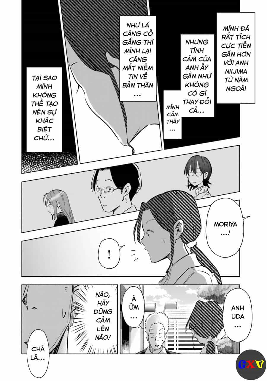 Tsuma, Shougakusei Ni Naru. - Chương 58 - ảnh 9