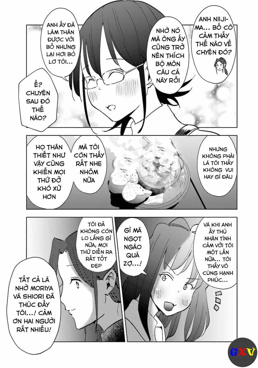 Tsuma, Shougakusei Ni Naru. - Chương 59 - ảnh 10