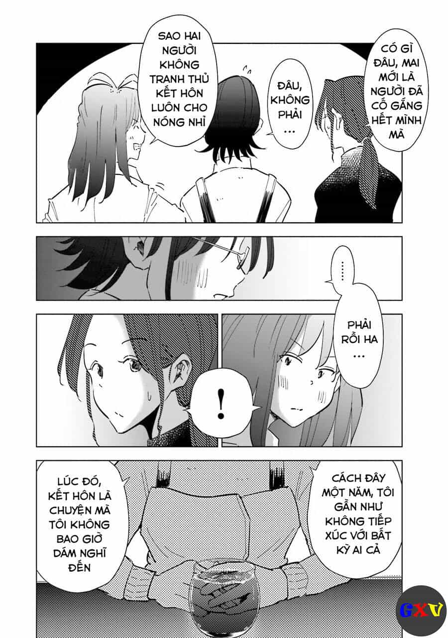 Tsuma, Shougakusei Ni Naru. - Chương 59 - ảnh 11