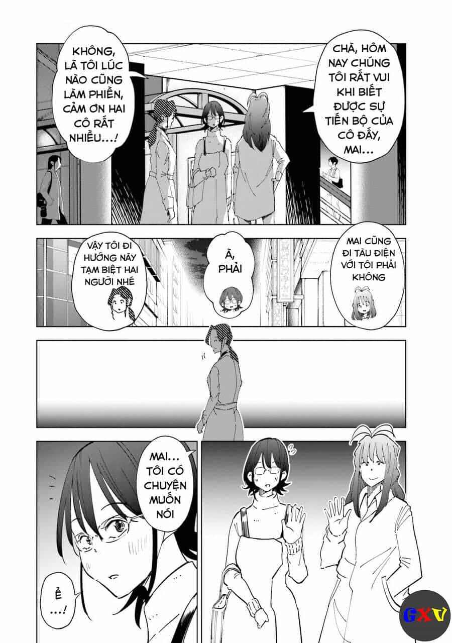 Tsuma, Shougakusei Ni Naru. - Chương 59 - ảnh 13