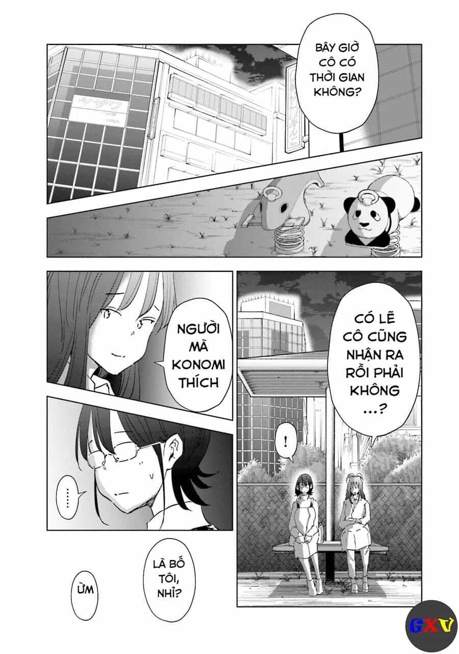 Tsuma, Shougakusei Ni Naru. - Chương 59 - ảnh 14