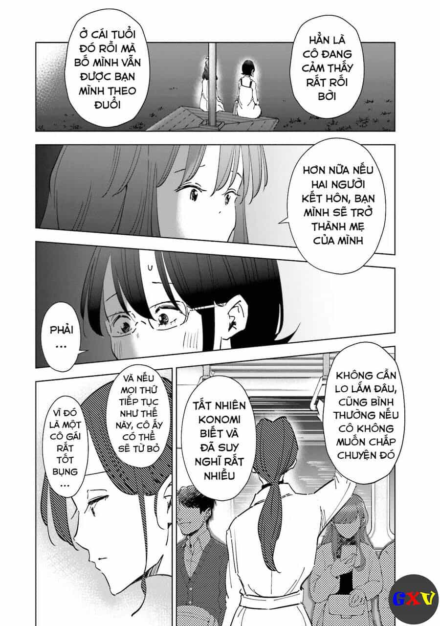 Tsuma, Shougakusei Ni Naru. - Chương 59 - ảnh 15