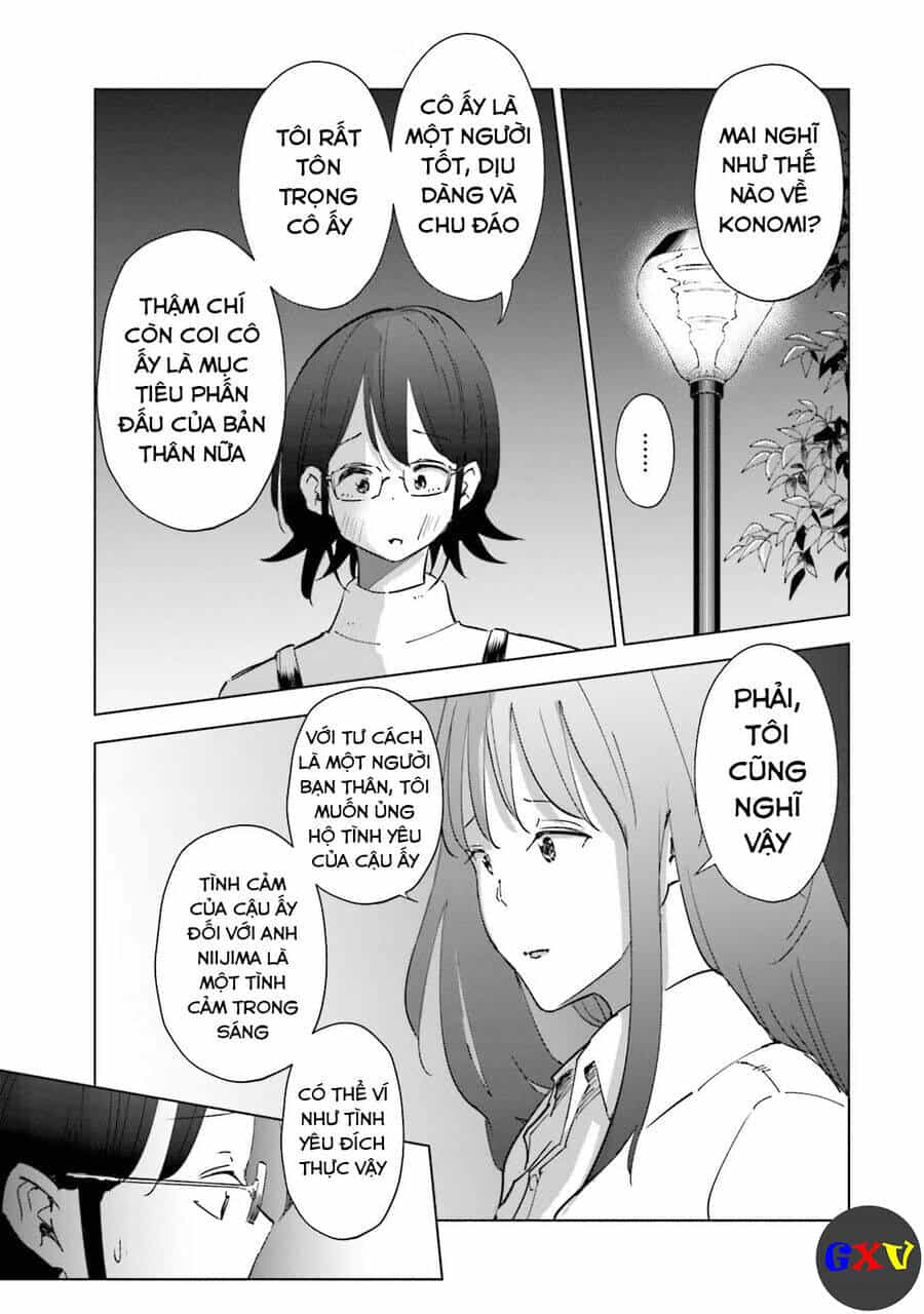 Tsuma, Shougakusei Ni Naru. - Chương 59 - ảnh 16