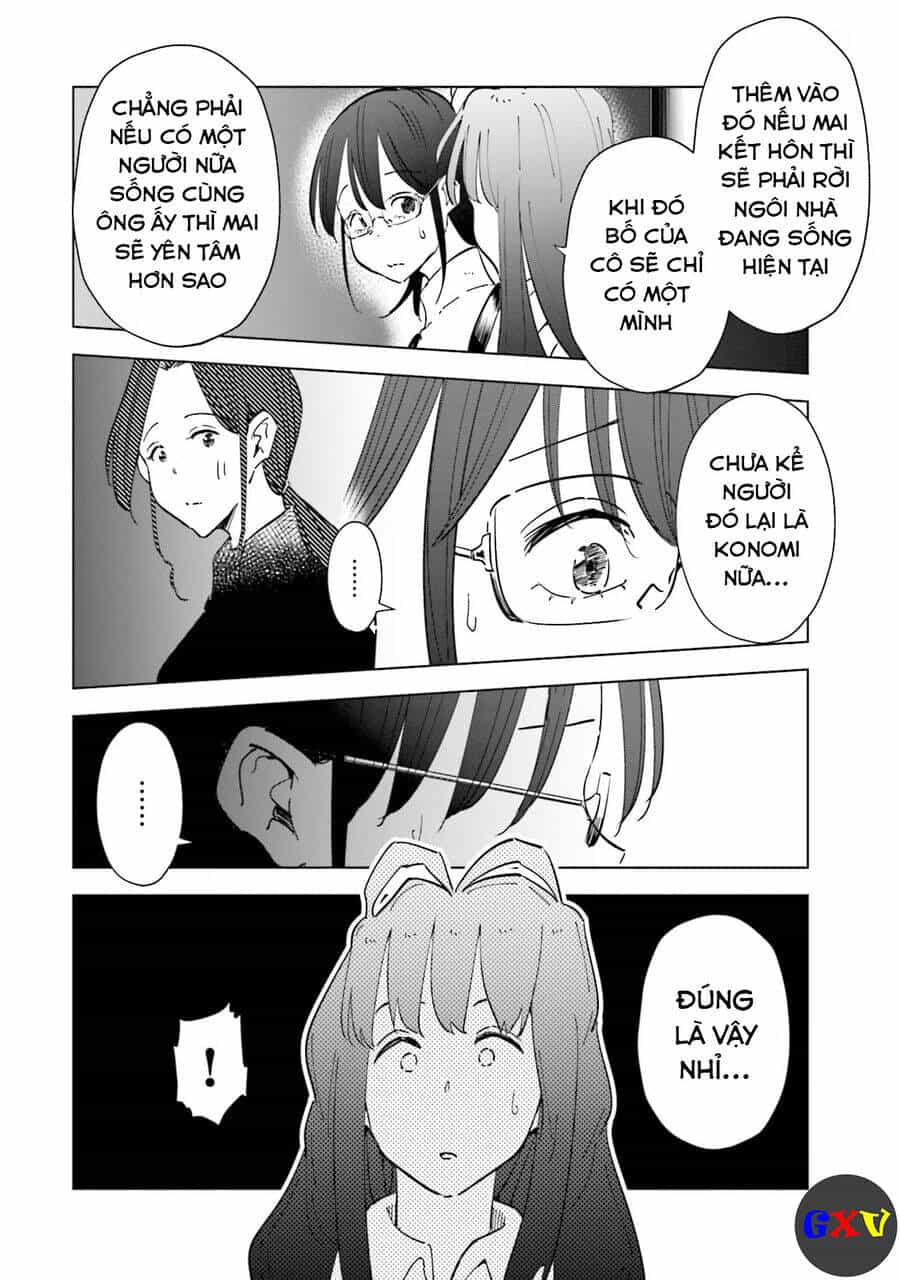 Tsuma, Shougakusei Ni Naru. - Chương 59 - ảnh 17