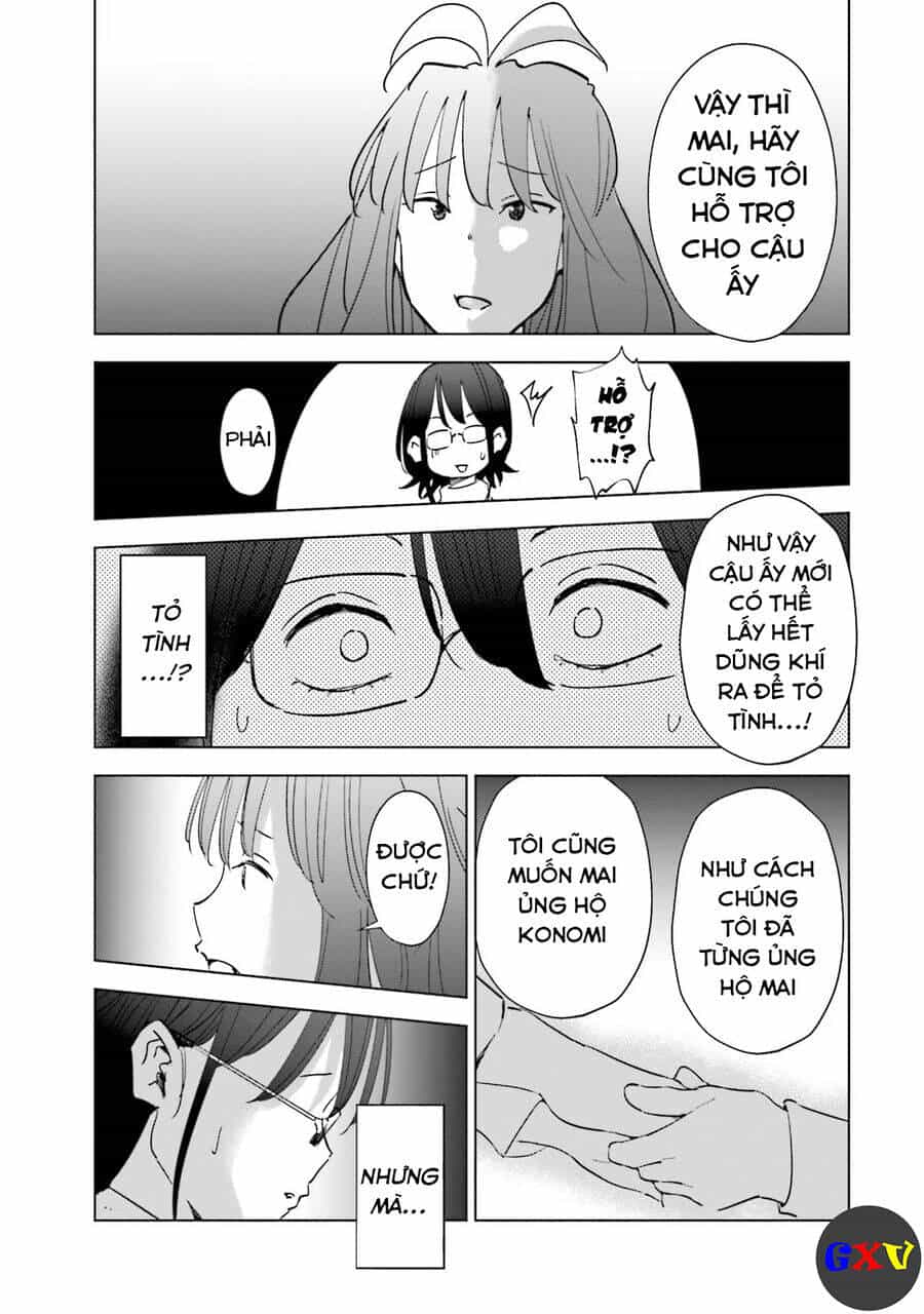 Tsuma, Shougakusei Ni Naru. - Chương 59 - ảnh 20