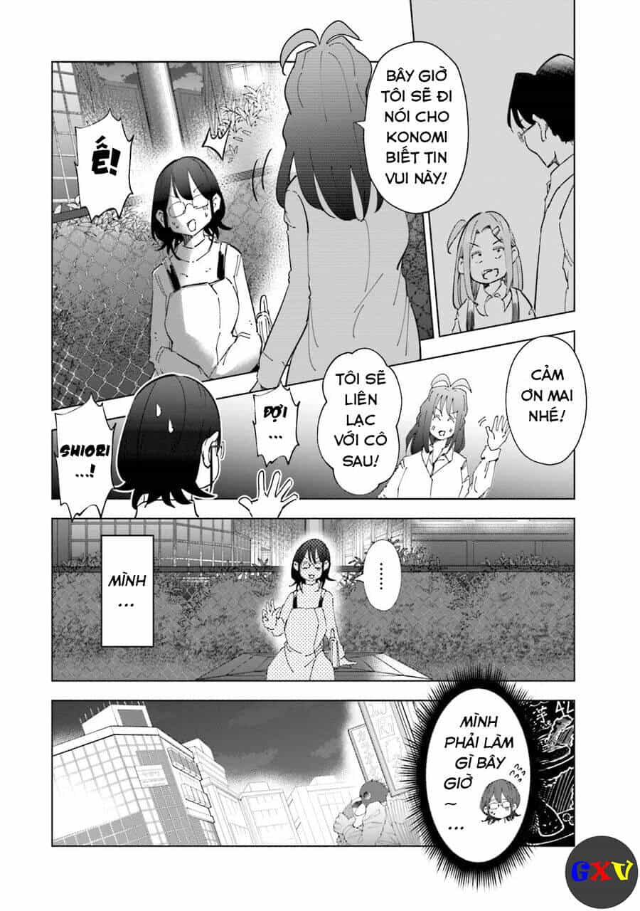 Tsuma, Shougakusei Ni Naru. - Chương 59 - ảnh 21