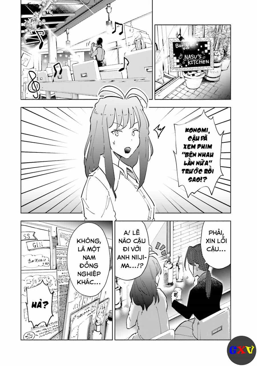 Tsuma, Shougakusei Ni Naru. - Chương 59 - ảnh 3
