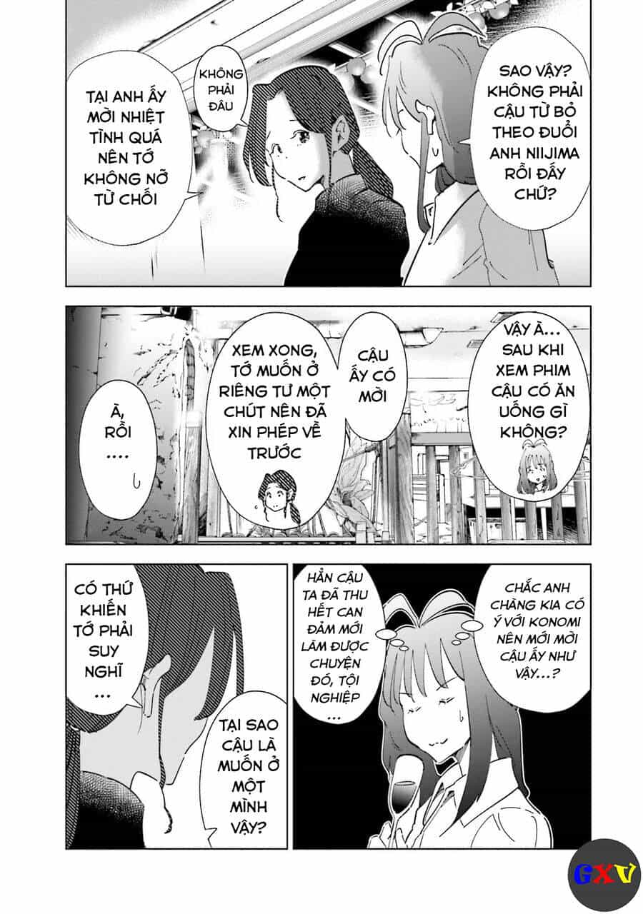 Tsuma, Shougakusei Ni Naru. - Chương 59 - ảnh 4