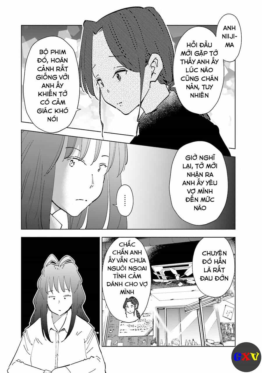 Tsuma, Shougakusei Ni Naru. - Chương 59 - ảnh 5