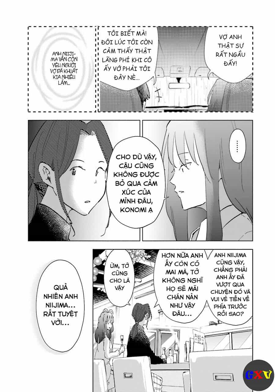 Tsuma, Shougakusei Ni Naru. - Chương 59 - ảnh 6