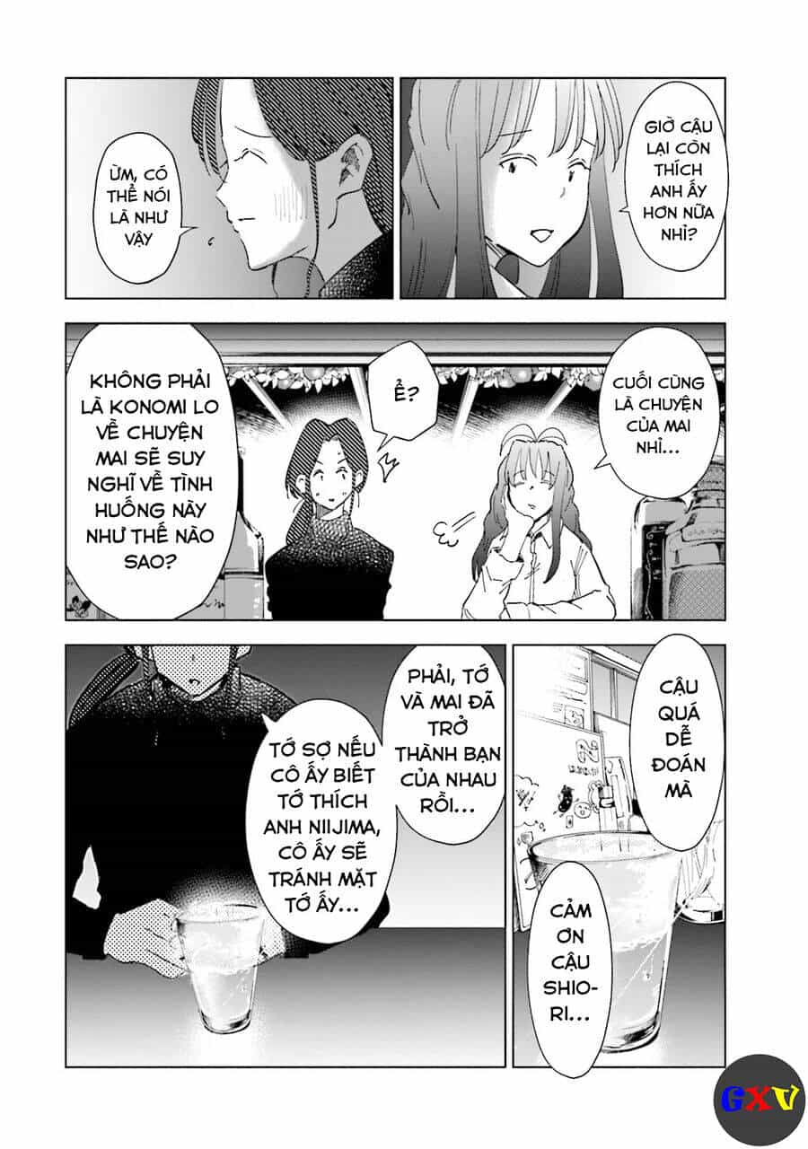 Tsuma, Shougakusei Ni Naru. - Chương 59 - ảnh 7