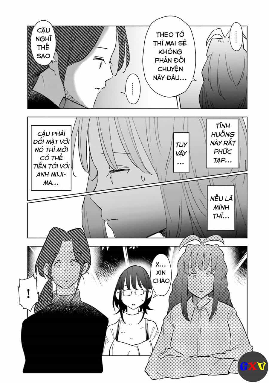 Tsuma, Shougakusei Ni Naru. - Chương 59 - ảnh 8