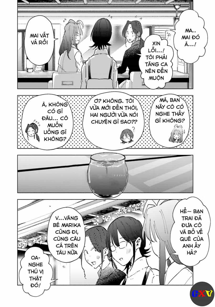 Tsuma, Shougakusei Ni Naru. - Chương 59 - ảnh 9