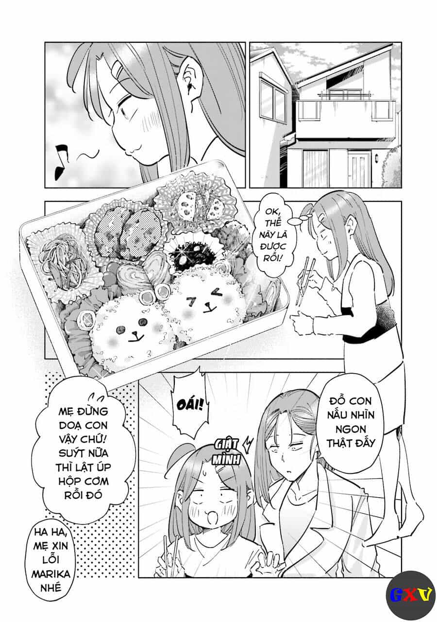 Tsuma, Shougakusei Ni Naru. - Chương 60 - ảnh 10