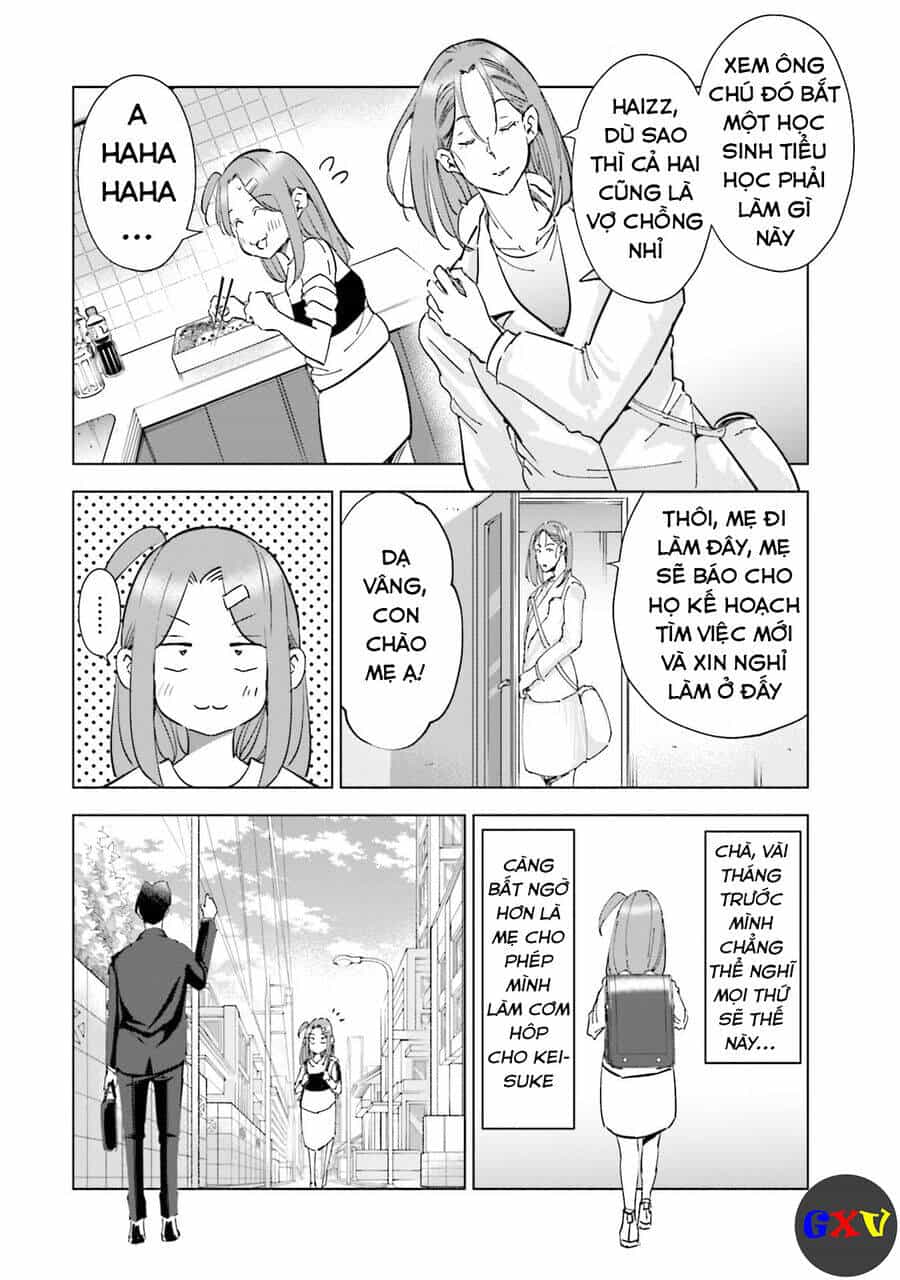 Tsuma, Shougakusei Ni Naru. - Chương 60 - ảnh 11