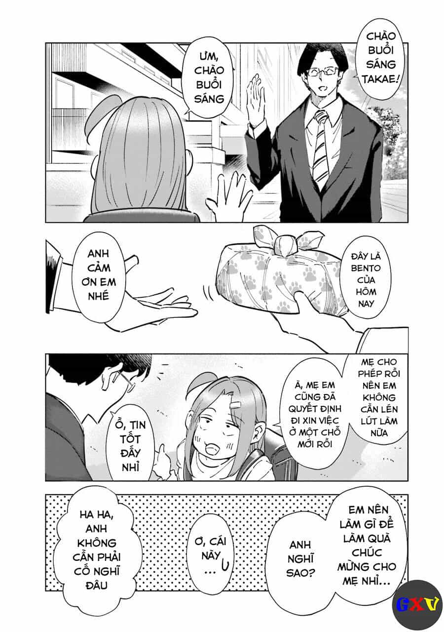 Tsuma, Shougakusei Ni Naru. - Chương 60 - ảnh 12