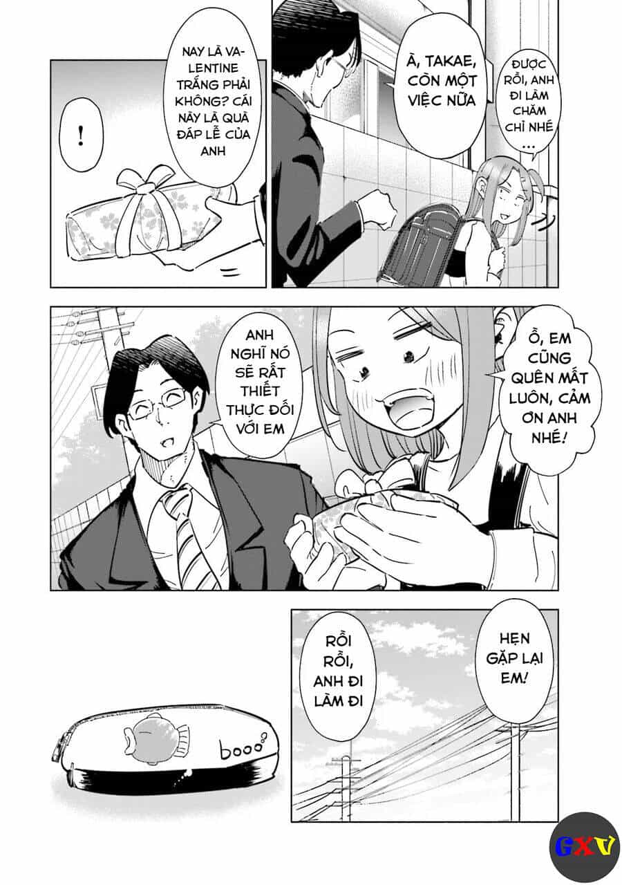 Tsuma, Shougakusei Ni Naru. - Chương 60 - ảnh 13