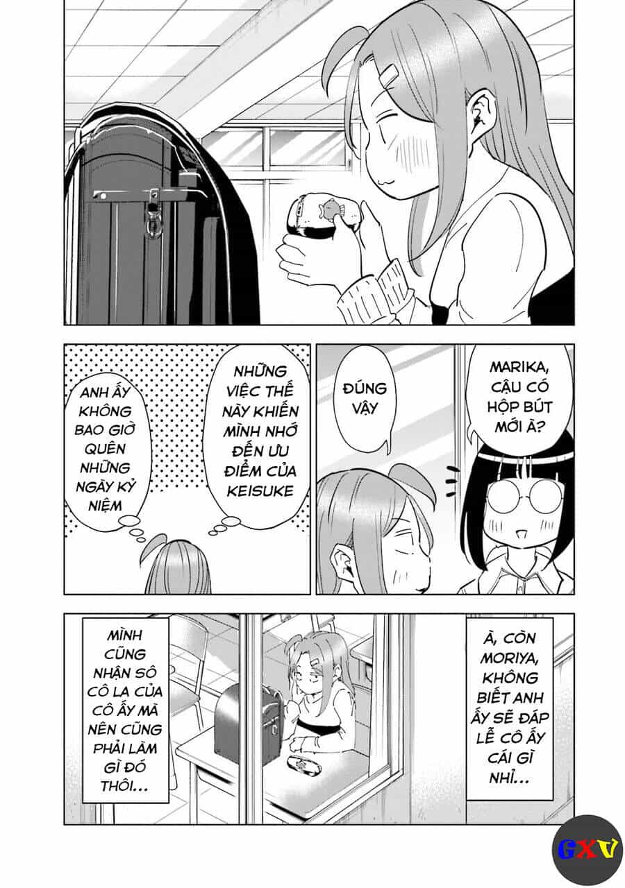 Tsuma, Shougakusei Ni Naru. - Chương 60 - ảnh 14