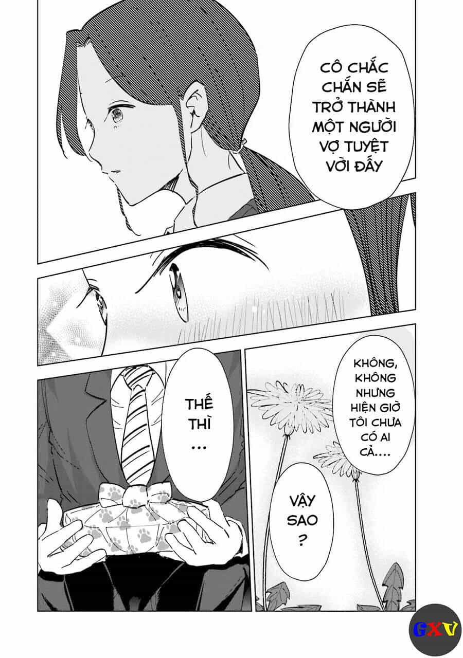 Tsuma, Shougakusei Ni Naru. - Chương 60 - ảnh 17