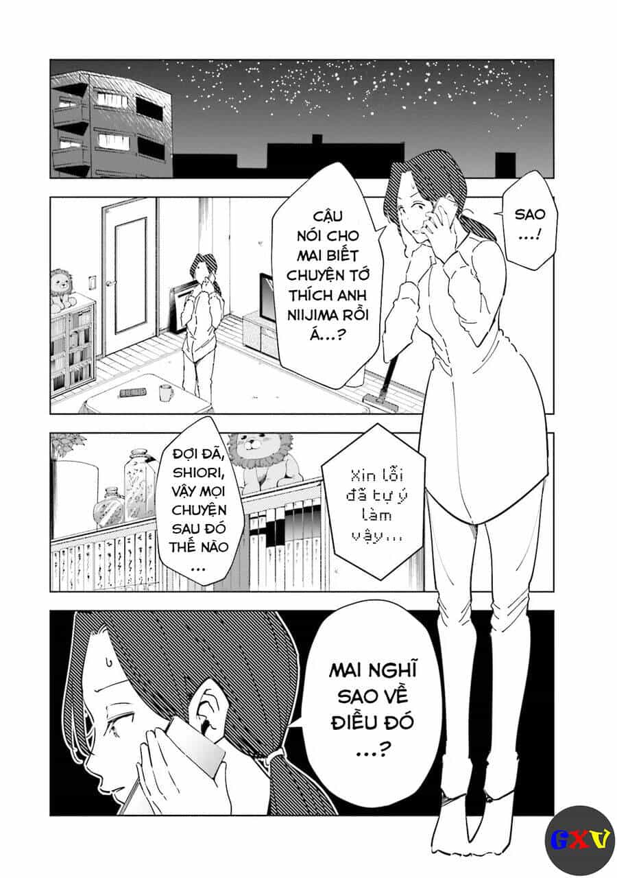 Tsuma, Shougakusei Ni Naru. - Chương 60 - ảnh 5