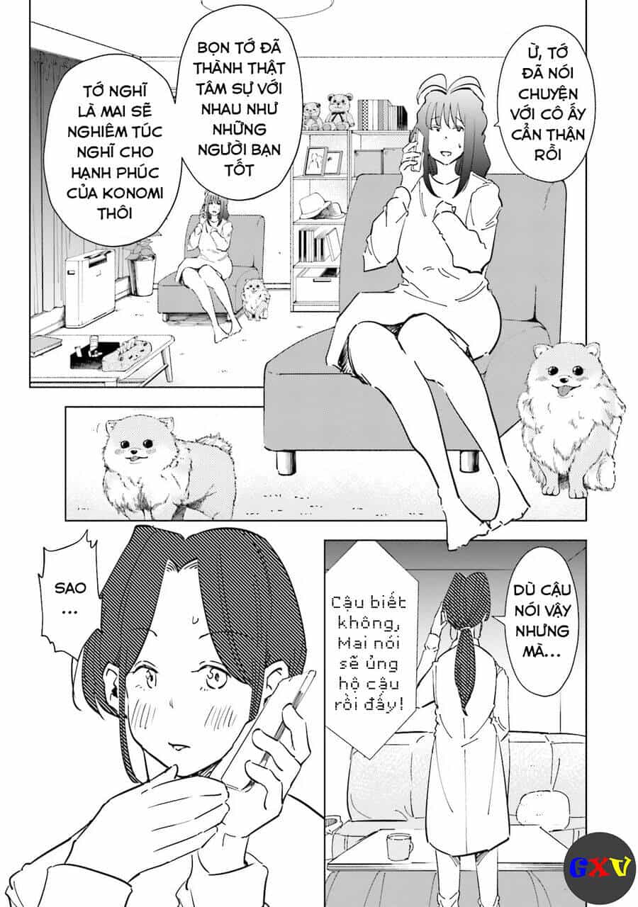 Tsuma, Shougakusei Ni Naru. - Chương 60 - ảnh 6