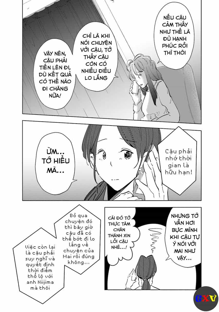 Tsuma, Shougakusei Ni Naru. - Chương 60 - ảnh 8