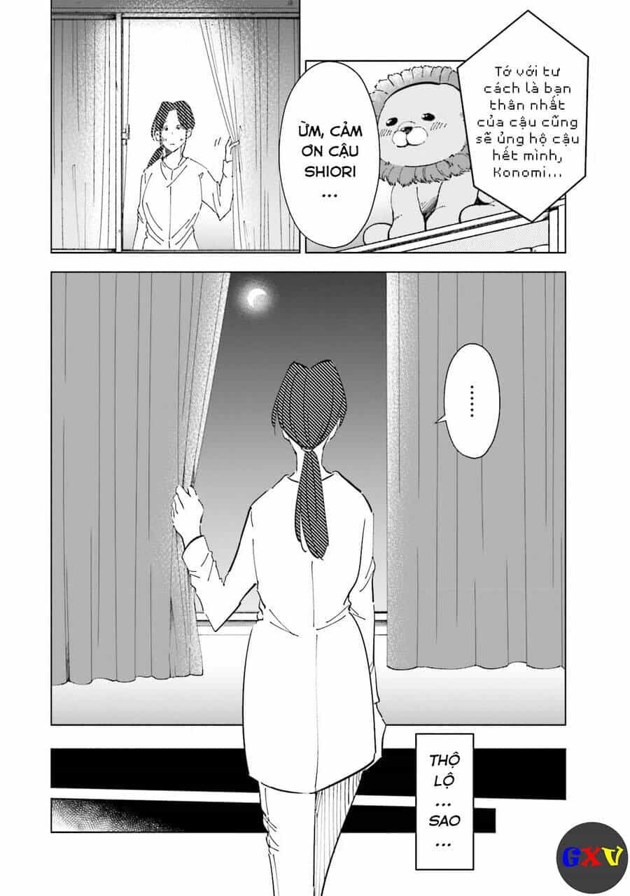Tsuma, Shougakusei Ni Naru. - Chương 60 - ảnh 9