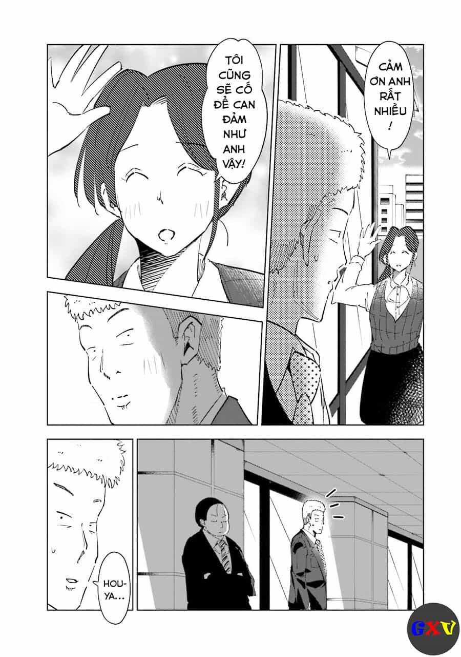 Tsuma, Shougakusei Ni Naru. - Chương 61 - ảnh 10