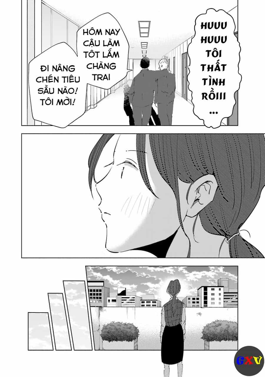 Tsuma, Shougakusei Ni Naru. - Chương 61 - ảnh 11
