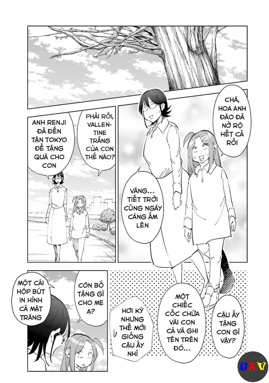 Tsuma, Shougakusei Ni Naru. - Chương 61 - ảnh 12