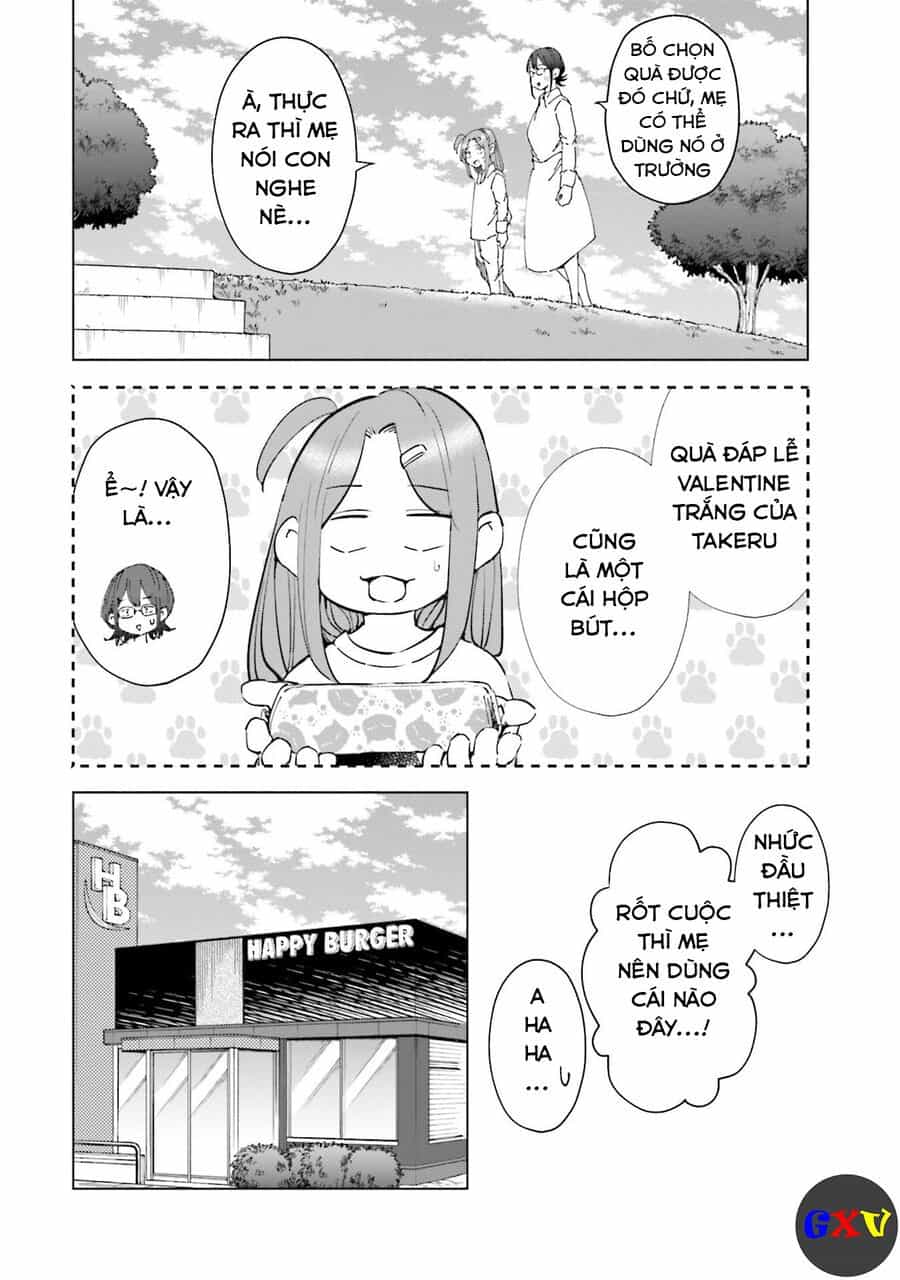 Tsuma, Shougakusei Ni Naru. - Chương 61 - ảnh 13