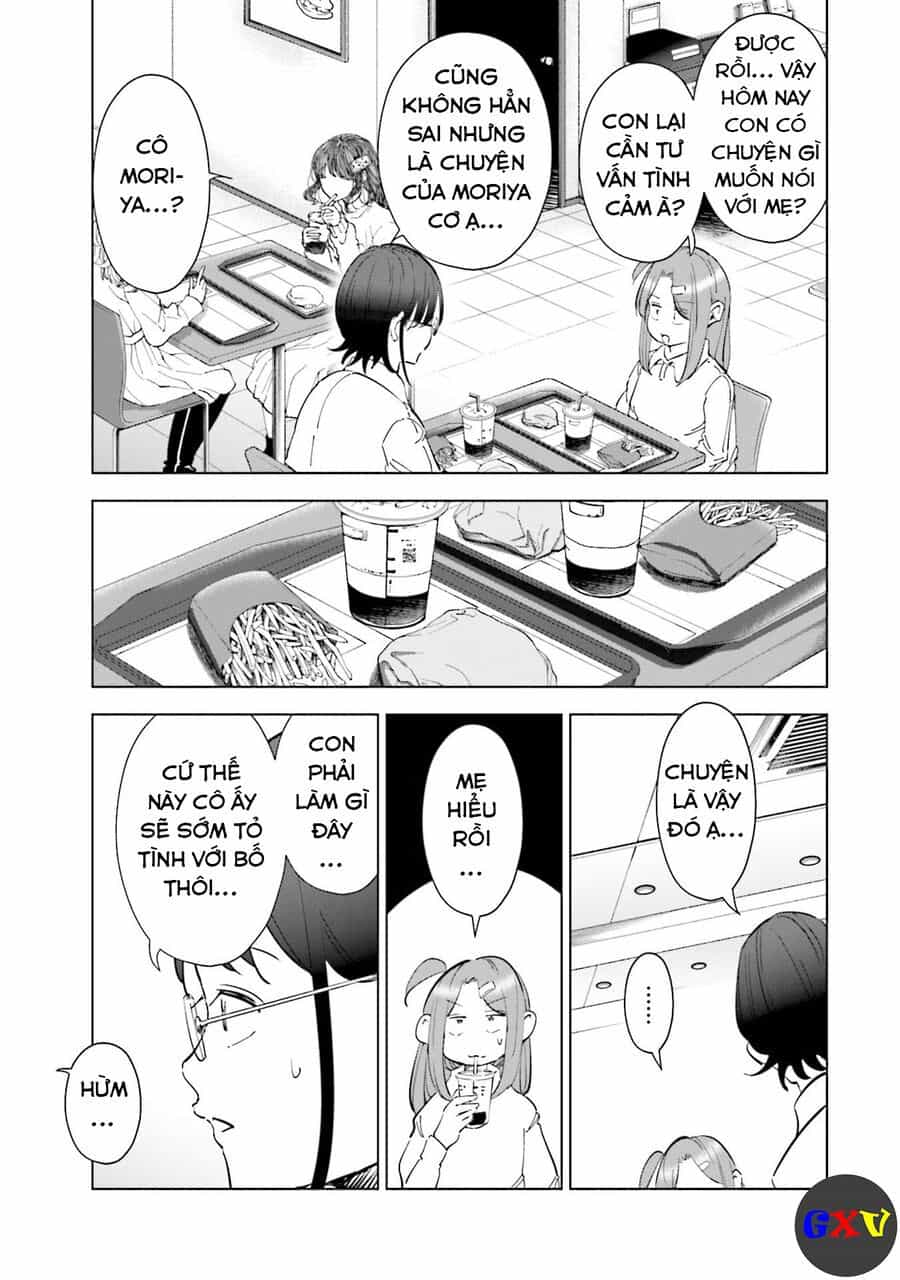 Tsuma, Shougakusei Ni Naru. - Chương 61 - ảnh 14