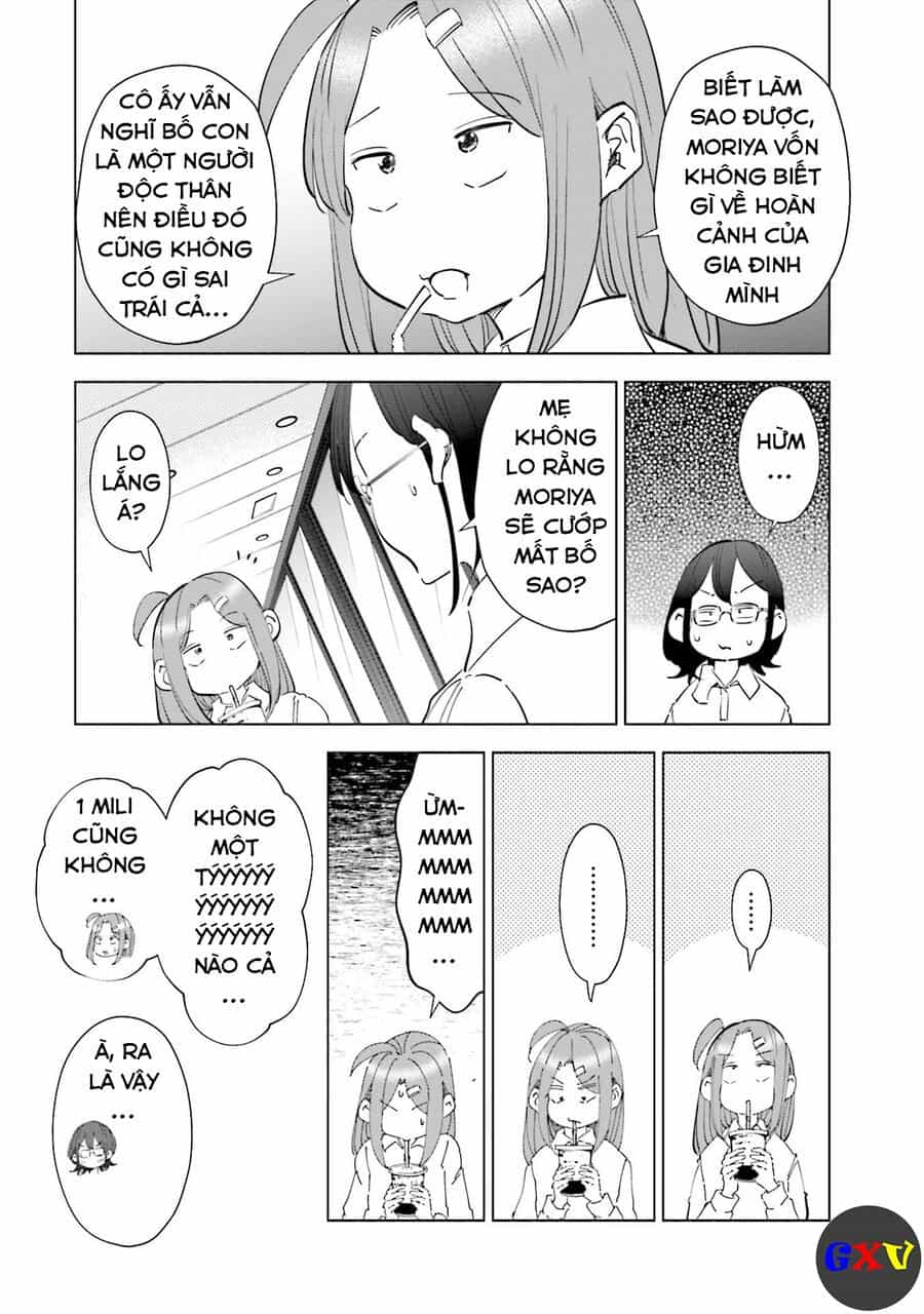 Tsuma, Shougakusei Ni Naru. - Chương 61 - ảnh 15